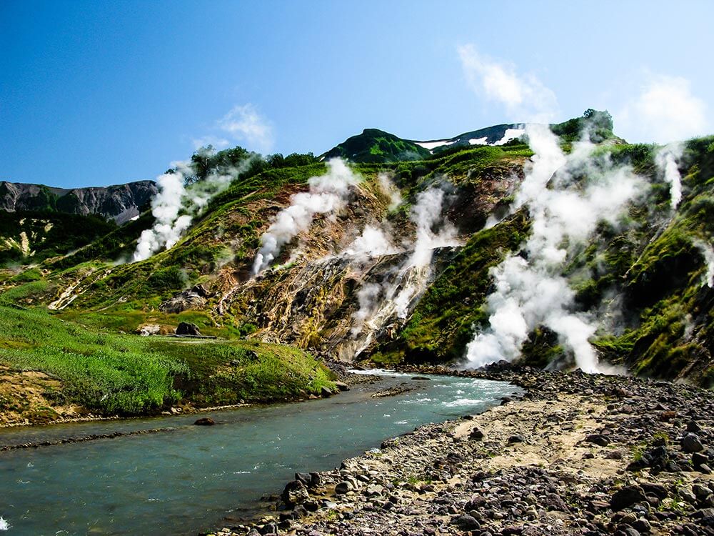 Thung lũng Geysers